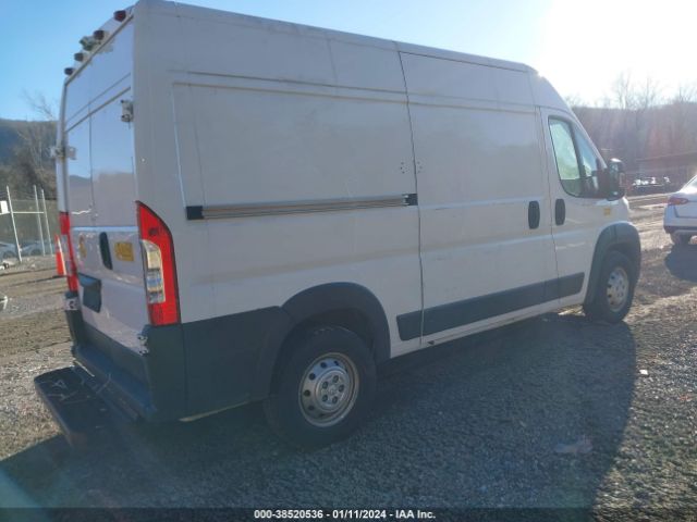 Photo 3 VIN: 3C6TRVCG8FE505543 - RAM PROMASTER 2500 