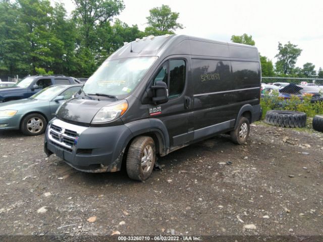 Photo 1 VIN: 3C6TRVCG8GE127080 - RAM PROMASTER CARGO VAN 