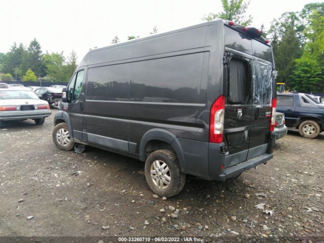 Photo 2 VIN: 3C6TRVCG8GE127080 - RAM PROMASTER CARGO VAN 