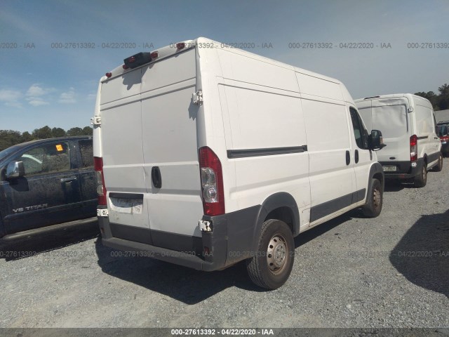 Photo 3 VIN: 3C6TRVCG8JE112621 - RAM PROMASTER CARGO VAN 