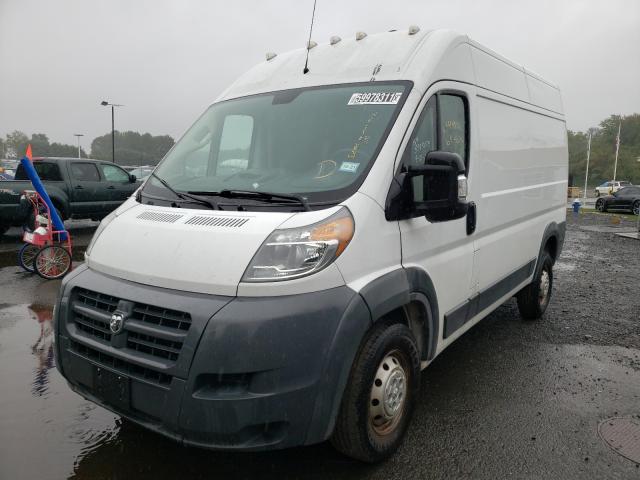 Photo 1 VIN: 3C6TRVCG8JE113171 - RAM PROMASTER 