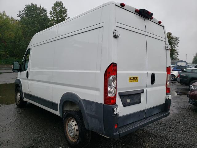 Photo 2 VIN: 3C6TRVCG8JE113171 - RAM PROMASTER 