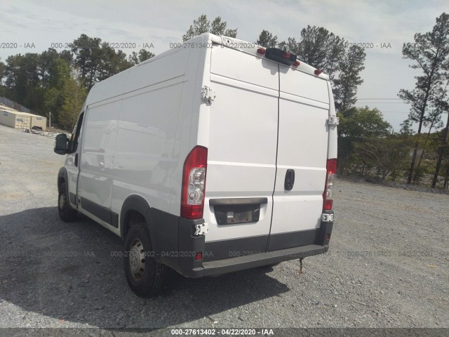 Photo 2 VIN: 3C6TRVCG8JE113185 - RAM PROMASTER CARGO VAN 