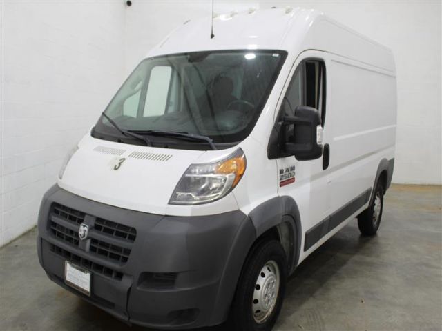 Photo 0 VIN: 3C6TRVCG8JE138832 - RAM PROMASTER CARGO VAN 