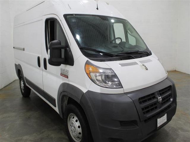 Photo 2 VIN: 3C6TRVCG8JE138832 - RAM PROMASTER CARGO VAN 