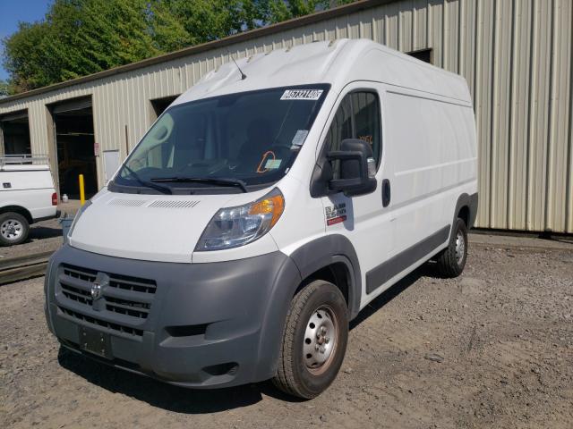 Photo 1 VIN: 3C6TRVCG8JE150527 - RAM PROMASTER 