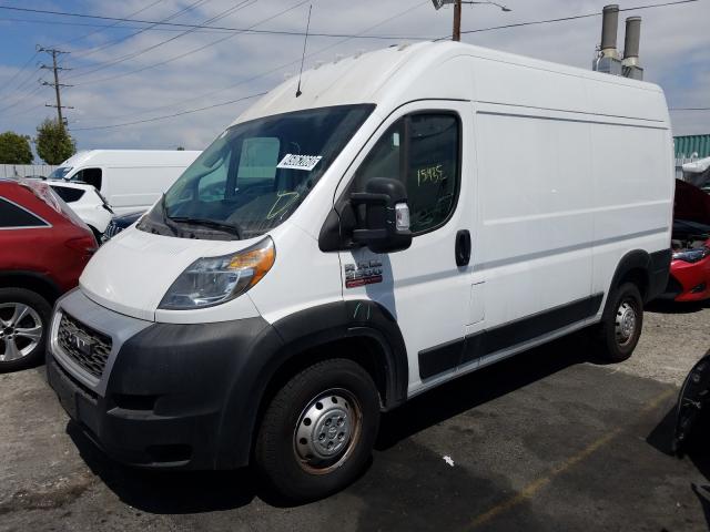 Photo 1 VIN: 3C6TRVCG8KE510574 - RAM PROMASTER 