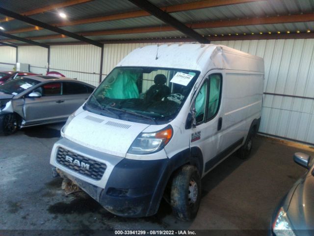 Photo 1 VIN: 3C6TRVCG8KE518979 - RAM PROMASTER CITY 