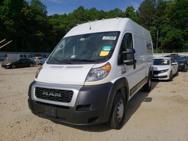 Photo 1 VIN: 3C6TRVCG8KE520487 - RAM PROMASTER 