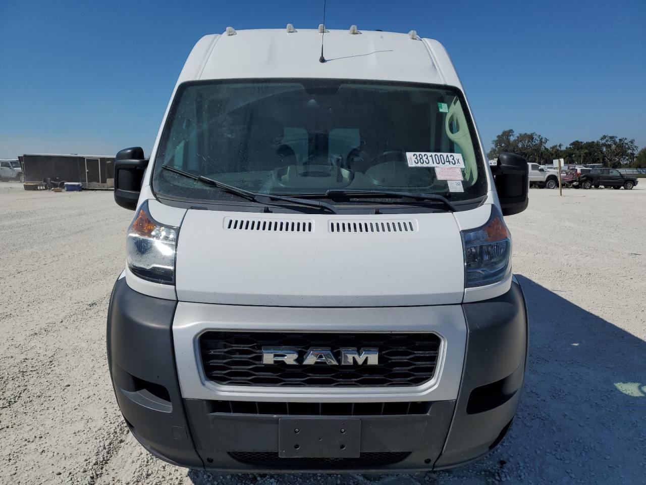 Photo 4 VIN: 3C6TRVCG8KE534017 - RAM PROMASTER CITY 