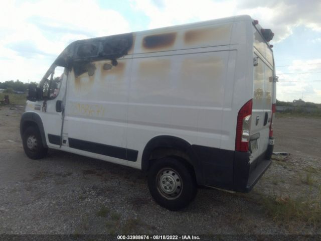 Photo 2 VIN: 3C6TRVCG8KE539461 - RAM PROMASTER CARGO VAN 