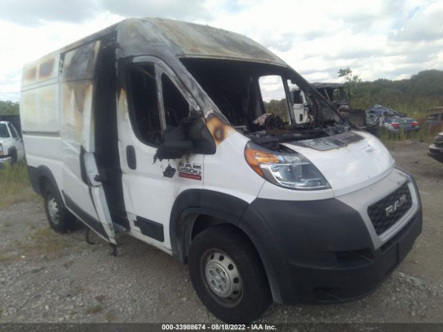 Photo 5 VIN: 3C6TRVCG8KE539461 - RAM PROMASTER CARGO VAN 