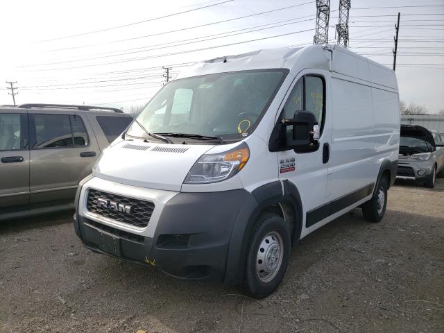 Photo 1 VIN: 3C6TRVCG8KE539573 - RAM PROMASTER 