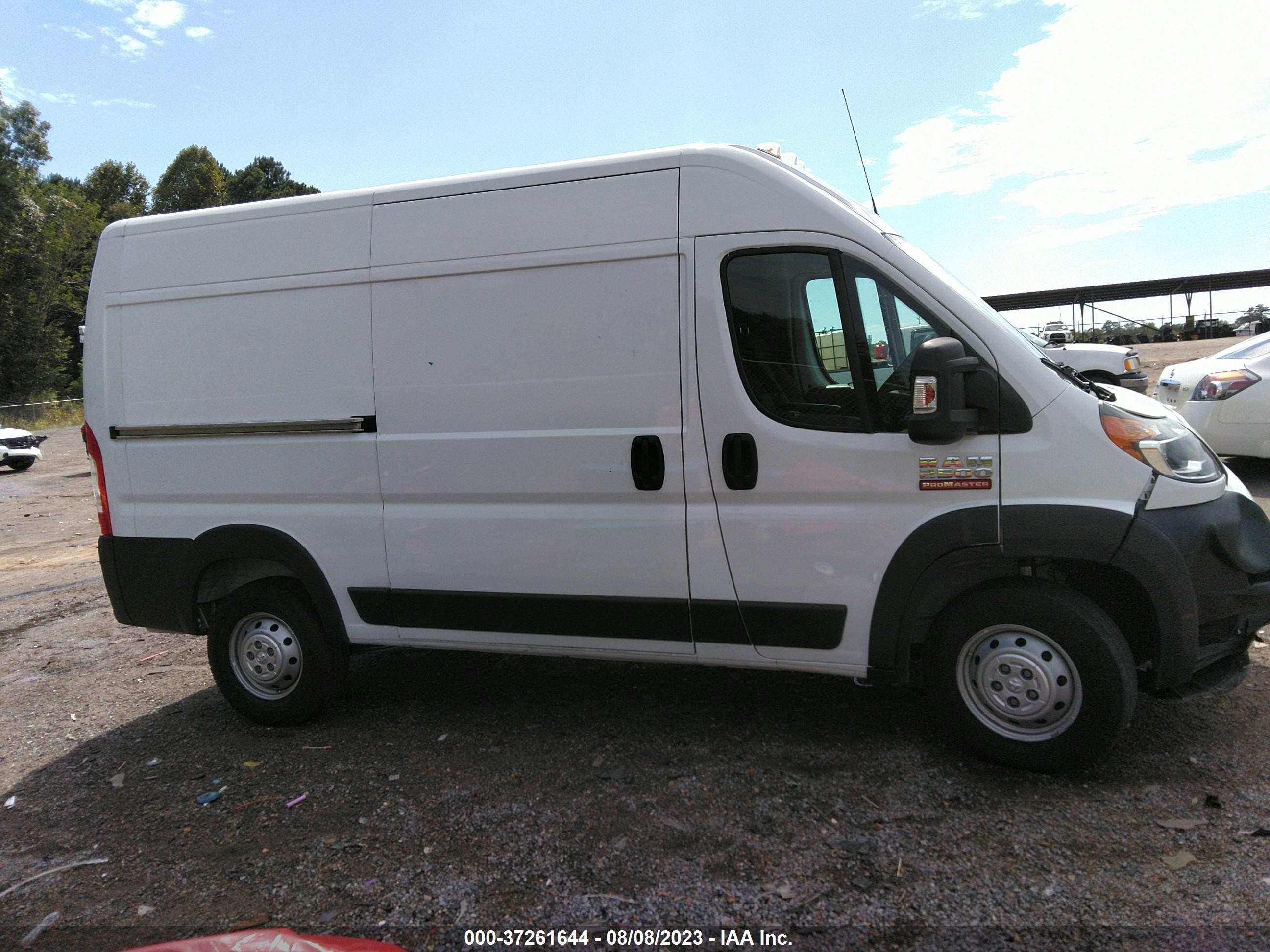 Photo 12 VIN: 3C6TRVCG8KE541100 - RAM PROMASTER CITY 