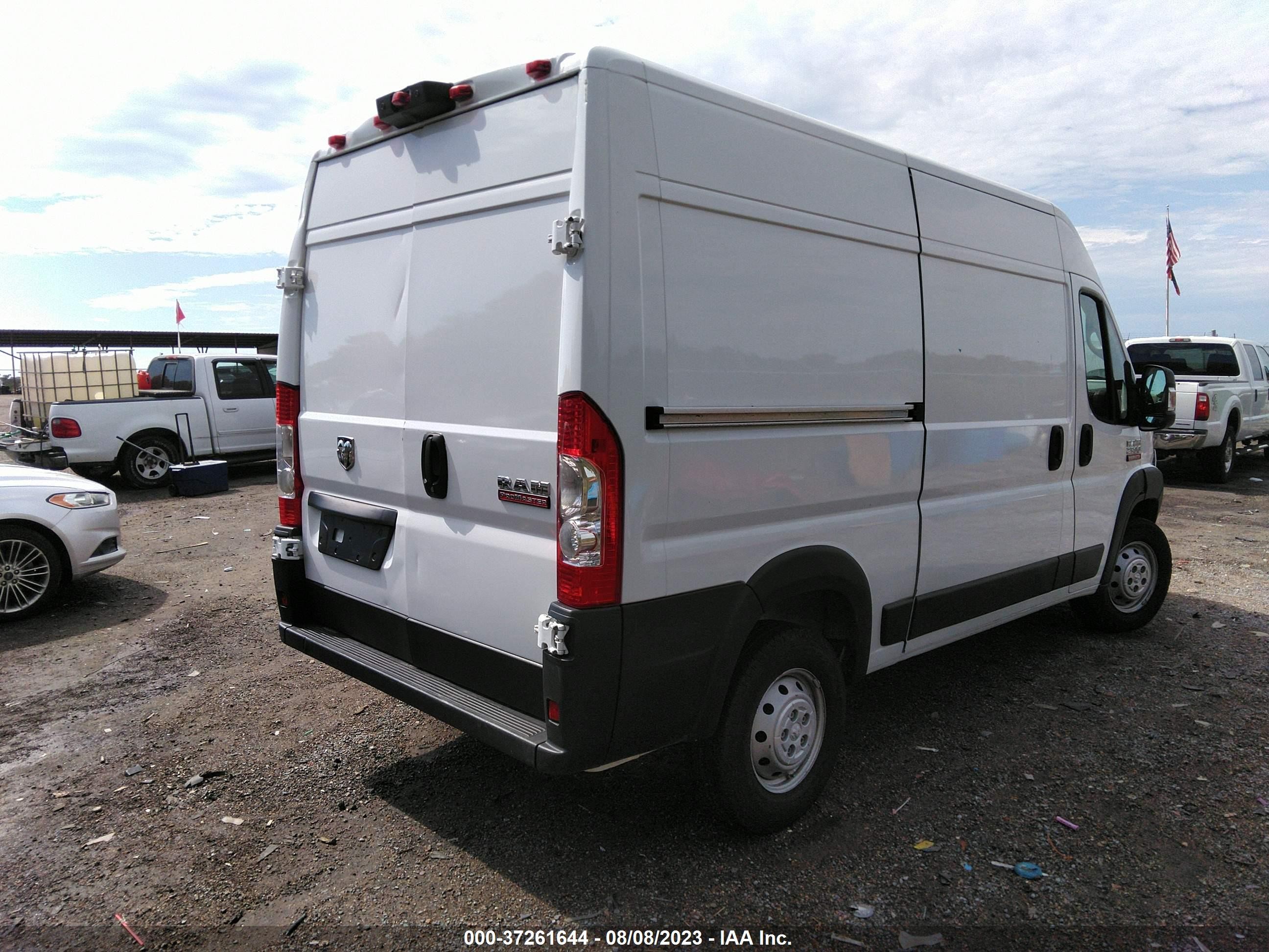 Photo 3 VIN: 3C6TRVCG8KE541100 - RAM PROMASTER CITY 