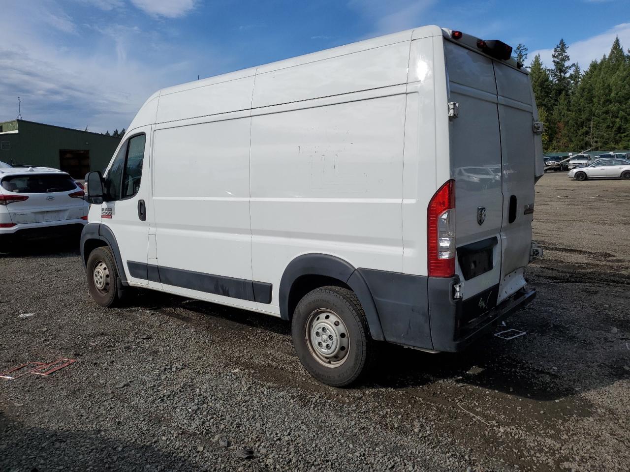 Photo 1 VIN: 3C6TRVCG8KE563047 - RAM PROMASTER CITY 