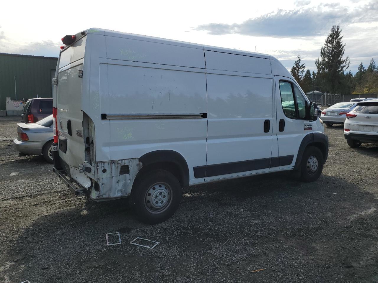 Photo 2 VIN: 3C6TRVCG8KE563047 - RAM PROMASTER CITY 