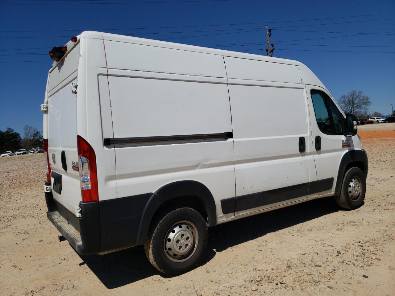 Photo 2 VIN: 3C6TRVCG8LE119118 - RAM PROMASTER CITY 