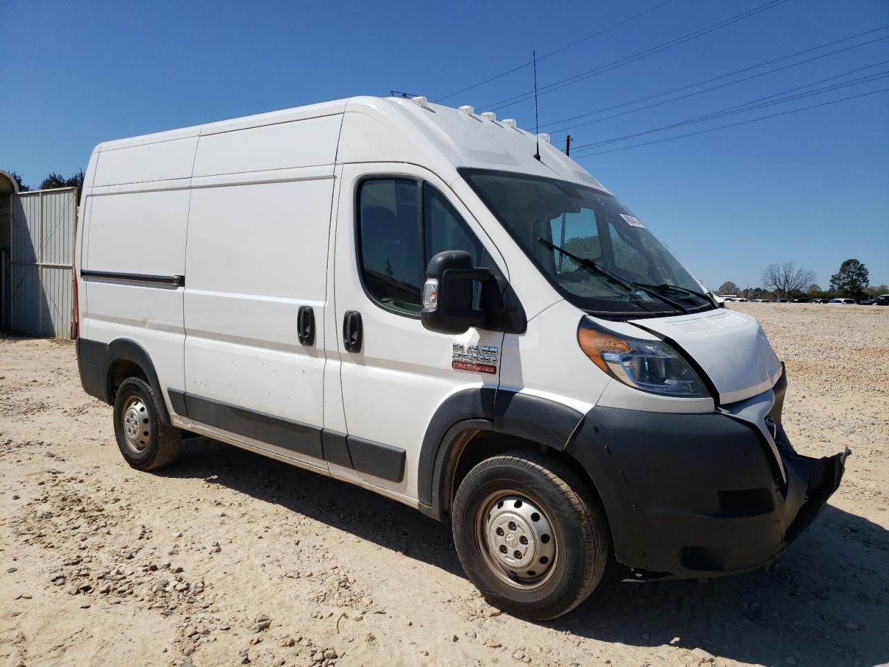 Photo 3 VIN: 3C6TRVCG8LE119118 - RAM PROMASTER CITY 