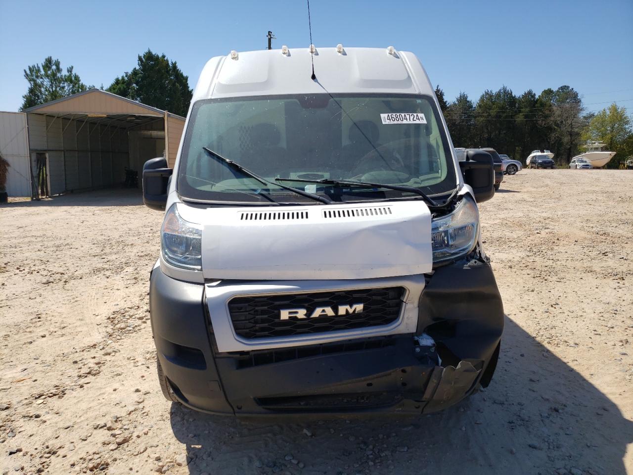 Photo 4 VIN: 3C6TRVCG8LE119118 - RAM PROMASTER CITY 