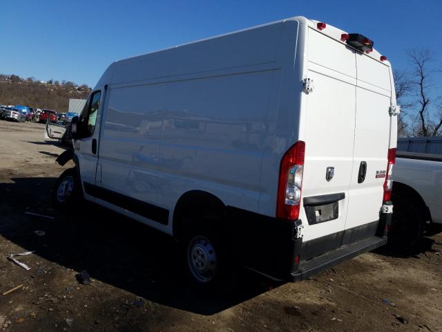 Photo 2 VIN: 3C6TRVCG8LE139577 - RAM PROMASTER 