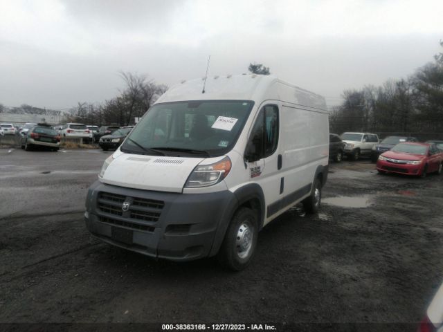 Photo 1 VIN: 3C6TRVCG9EE109880 - RAM PROMASTER 2500 