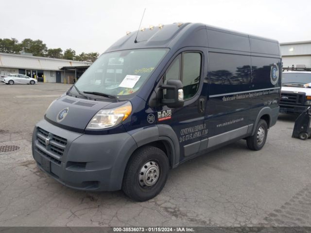 Photo 1 VIN: 3C6TRVCG9GE127086 - RAM PROMASTER 2500 