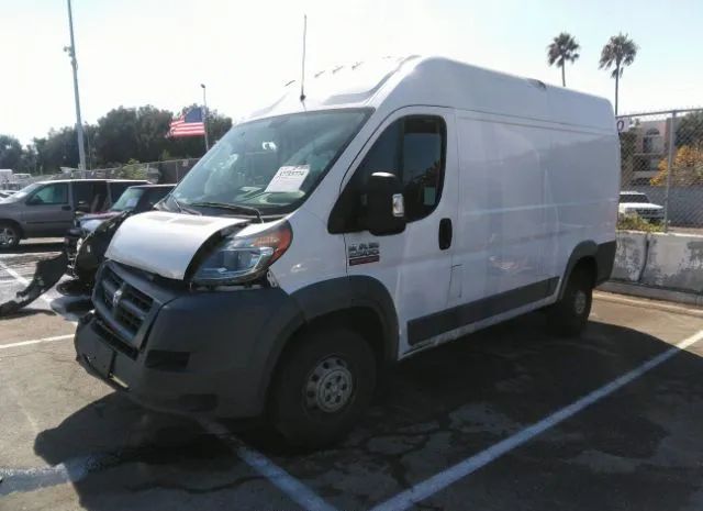 Photo 1 VIN: 3C6TRVCG9JE111090 - RAM PROMASTER CITY 