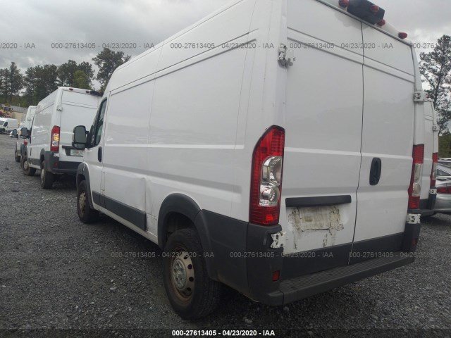 Photo 2 VIN: 3C6TRVCG9JE112529 - RAM PROMASTER CARGO VAN 