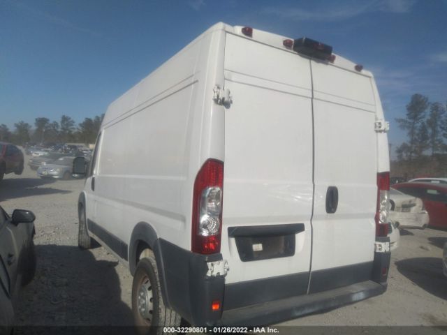 Photo 2 VIN: 3C6TRVCG9JE113177 - RAM PROMASTER CARGO VAN 