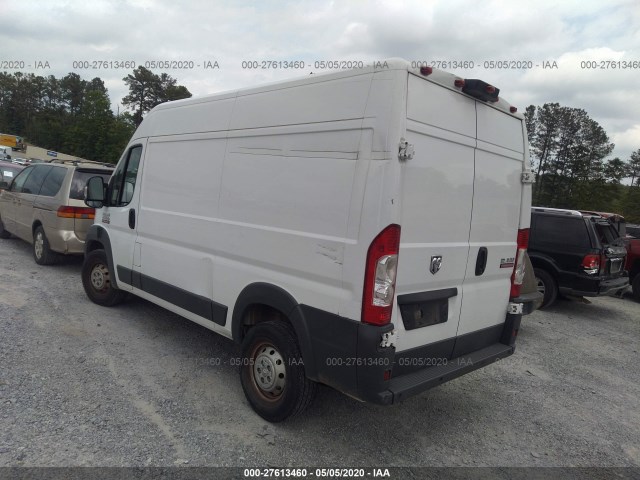 Photo 2 VIN: 3C6TRVCG9JE114149 - RAM PROMASTER CARGO VAN 