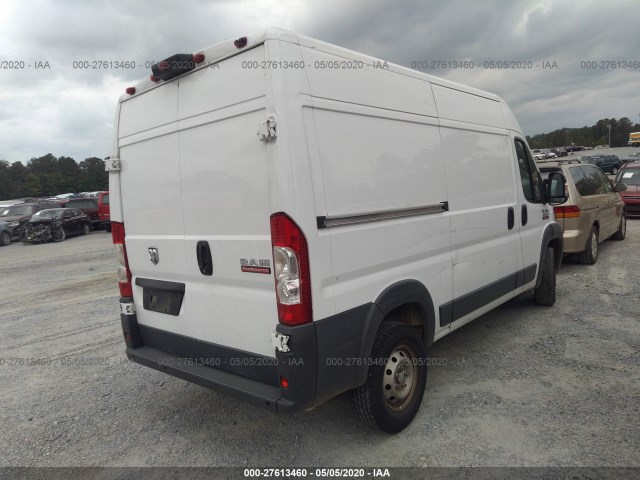 Photo 3 VIN: 3C6TRVCG9JE114149 - RAM PROMASTER CARGO VAN 