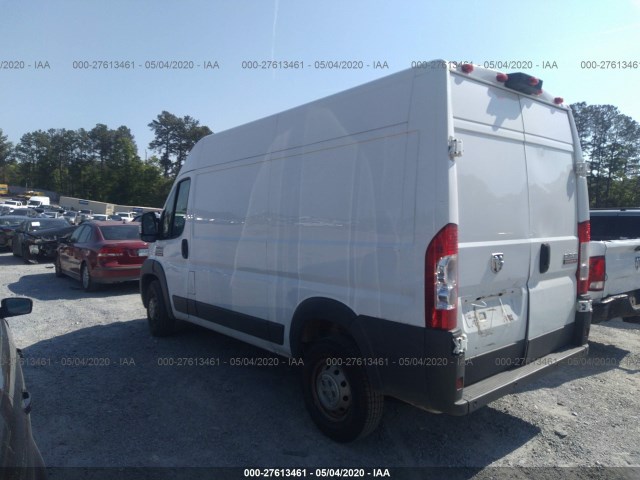 Photo 2 VIN: 3C6TRVCG9JE115236 - RAM PROMASTER CARGO VAN 