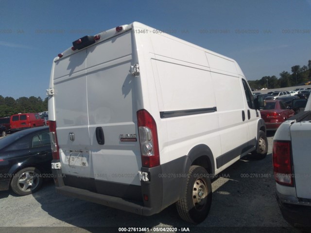 Photo 3 VIN: 3C6TRVCG9JE115236 - RAM PROMASTER CARGO VAN 