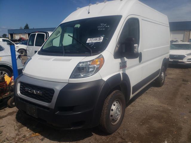 Photo 1 VIN: 3C6TRVCG9KE509451 - RAM PROMASTER 