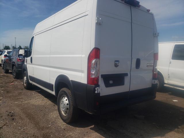 Photo 2 VIN: 3C6TRVCG9KE509451 - RAM PROMASTER 