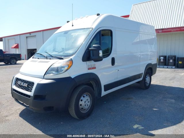 Photo 1 VIN: 3C6TRVCG9KE522748 - RAM PROMASTER 2500 