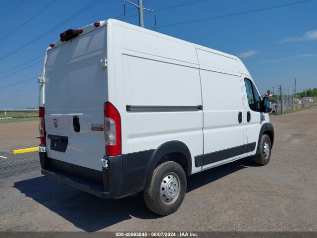 Photo 3 VIN: 3C6TRVCG9KE522748 - RAM PROMASTER 2500 