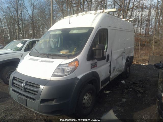 Photo 1 VIN: 3C6TRVCGXGE130613 - RAM PROMASTER CARGO VAN 