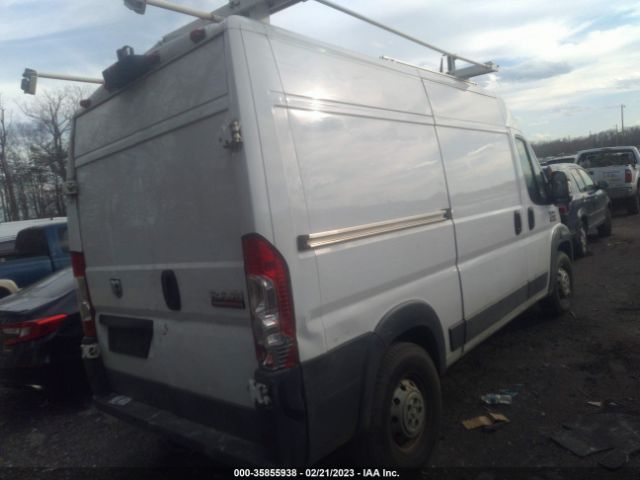 Photo 3 VIN: 3C6TRVCGXGE130613 - RAM PROMASTER CARGO VAN 