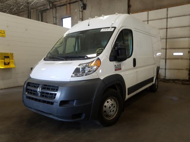 Photo 1 VIN: 3C6TRVCGXHE550311 - RAM PROMASTER 