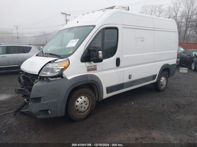 Photo 1 VIN: 3C6TRVCGXJE100891 - RAM PROMASTER 2500 