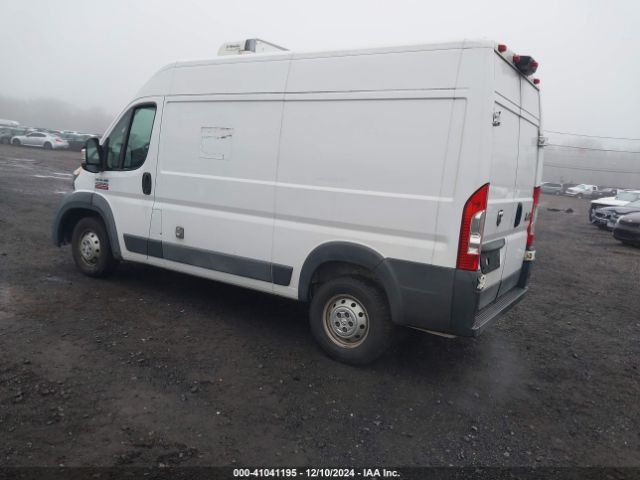 Photo 2 VIN: 3C6TRVCGXJE100891 - RAM PROMASTER 2500 