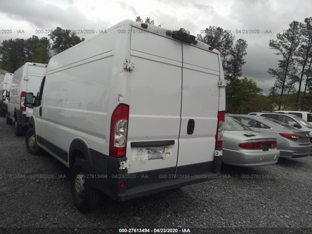 Photo 2 VIN: 3C6TRVCGXJE113057 - RAM PROMASTER CARGO VAN 