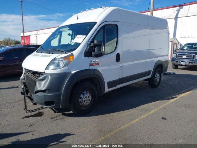 Photo 1 VIN: 3C6TRVCGXKE522967 - RAM PROMASTER 2500 