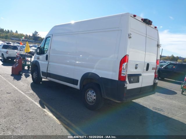 Photo 2 VIN: 3C6TRVCGXKE522967 - RAM PROMASTER 2500 