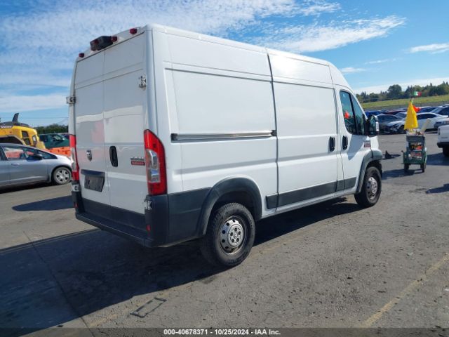 Photo 3 VIN: 3C6TRVCGXKE522967 - RAM PROMASTER 2500 