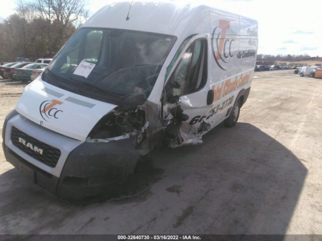 Photo 1 VIN: 3C6TRVCGXLE143503 - RAM PROMASTER CARGO VAN 