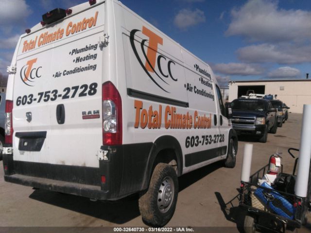 Photo 3 VIN: 3C6TRVCGXLE143503 - RAM PROMASTER CARGO VAN 