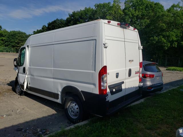 Photo 2 VIN: 3C6TRVCH1KE539608 - RAM PROMASTER 